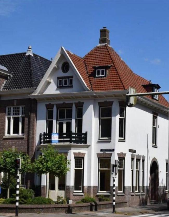 Alora Alkmaar Exterior foto